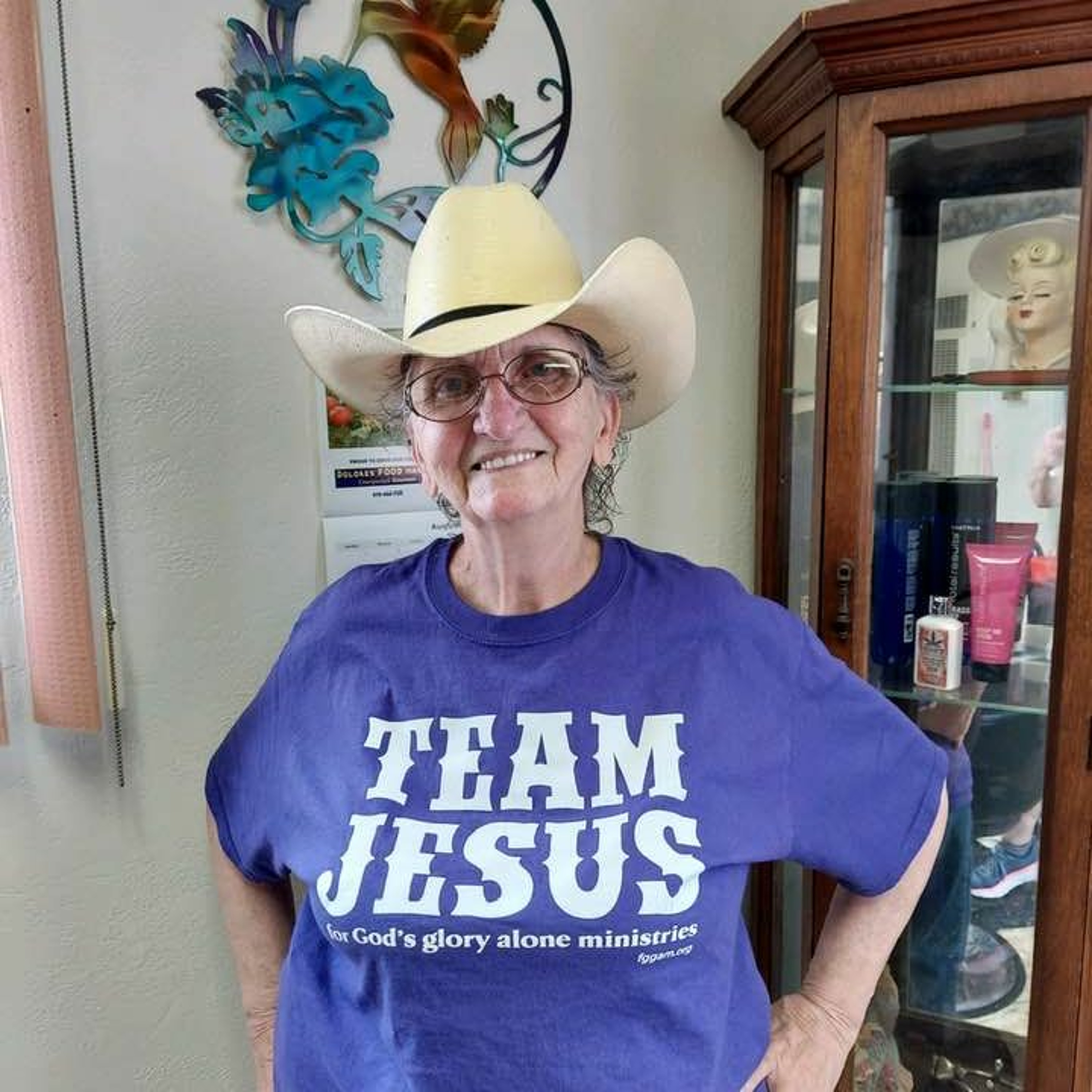 Be Like Jesus
