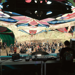 Aquarius Orb Live @ Festival Terra Azul 2 hour set