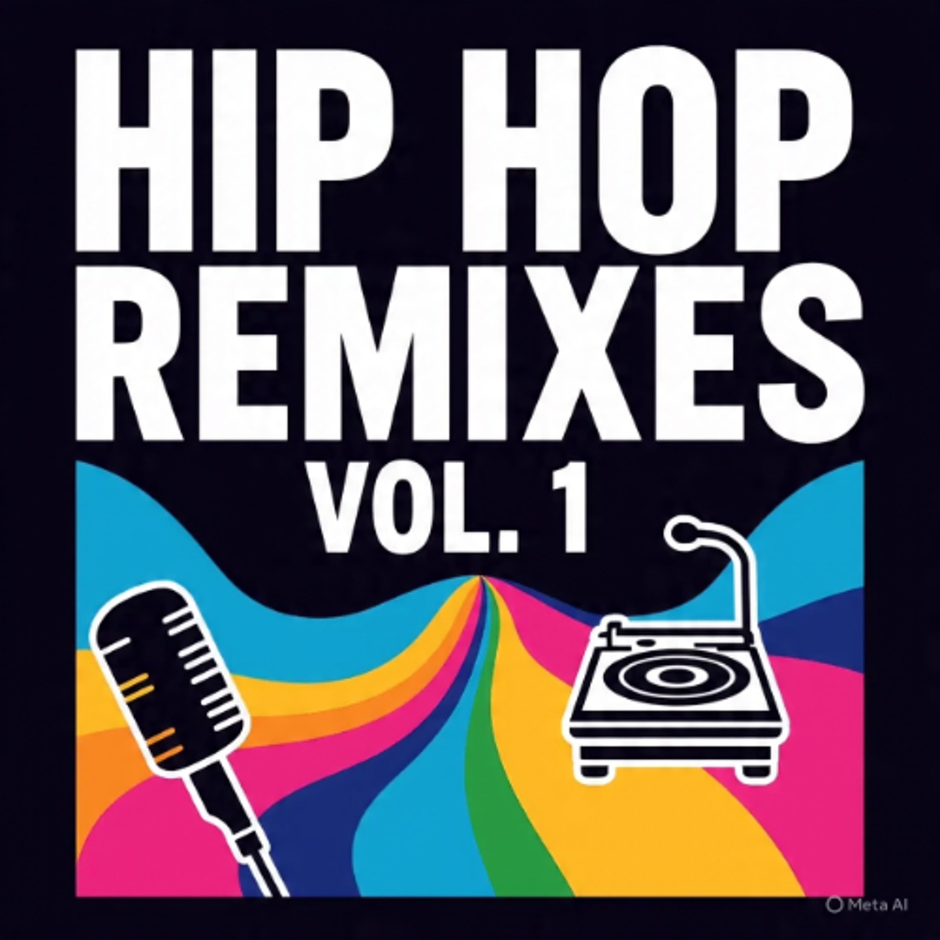 HIP HOP REMIXES PACKAGE VOL 1 episode artwork