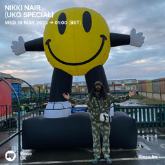 Nikki Nair (UKG Special) - 10 May 2023
