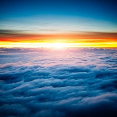 Fly with Us @Above the clouds - The Sky