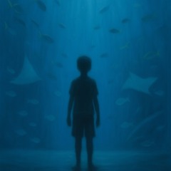 Lost in the aquarium