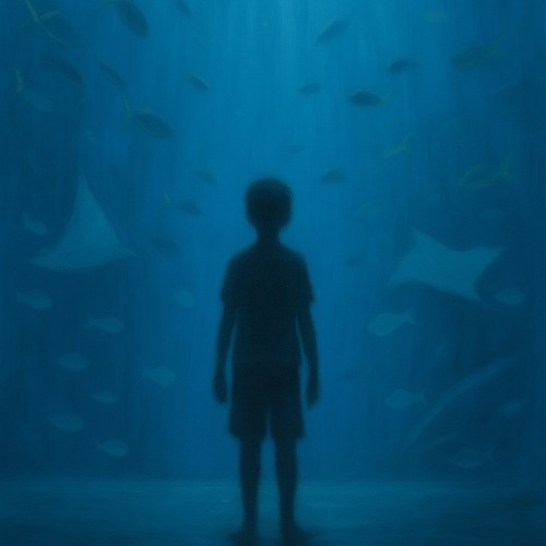 Lost in the aquarium