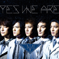 SMAP - Yes we are!