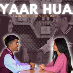 Pyaar Huaa | Yash Shimpi | NR Marvel Records | Valentines 2023