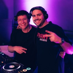 Izmael Ortega B2B David Ink @Side - Barranco, Lima