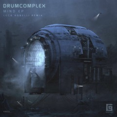 Drumcomplex - Mind - Luca Agnelli Remix - K9022 - (snippet)