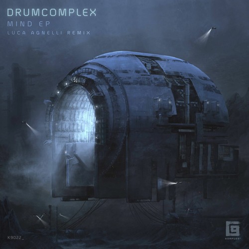 Drumcomplex - Forward - K9022 - (snippet)