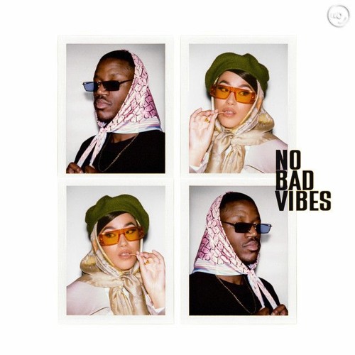 Jazzy - No Bad Vibes (Luke Hepworth Remix)
