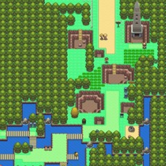 Pokémon D/P - Route 209