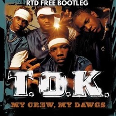 T.O.K - Chi Chi Man ( RTD 4x4 bootleg) TEST