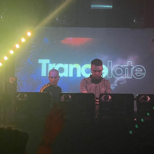Maxwell & Gillies Live @ Trancelate 10th Birthday Glasgow