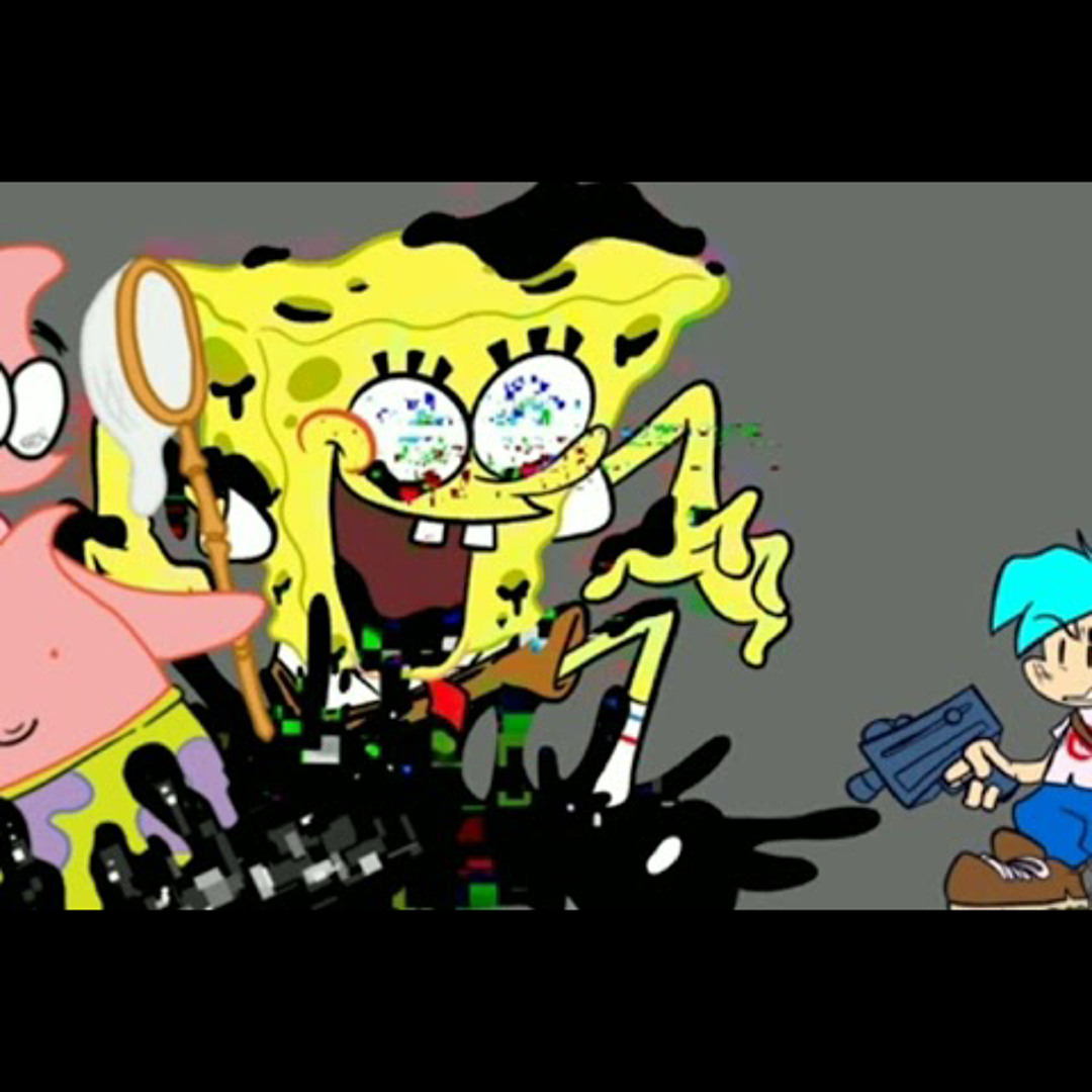 Stream Double TroubleMaker - FNF Glitched Legends by PartyenaTrax