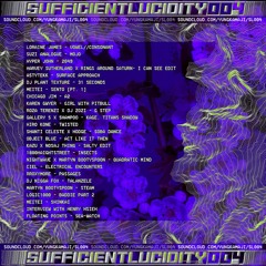 SUFFICIENTLUCIDITY004: FT.  HENRY HSIEH (FIZZY MIEL/CJSW)