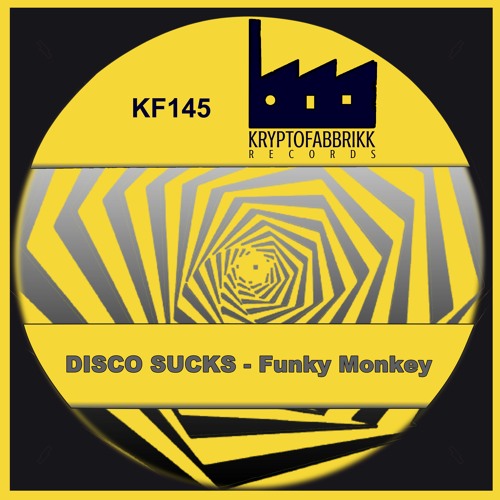 KF145_DISCO SUCKS_Funky Monkey