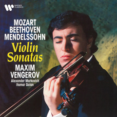 Violin Sonata in F Major, MWV Q26: II. Adagio (feat. Alexander Markovich)