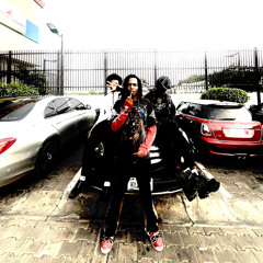 Rowdy B x VVSmascot x Kam K- HaHa (freestyle) ( FVKK.ANDI ) [destroyutero exclusive]