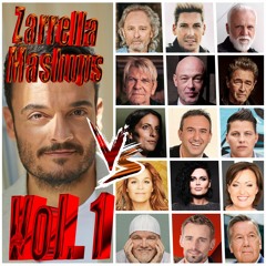 Nino de Angelo vs. Giovanni Zarrella - Jenseits von Eden (2021) (Zarrella Mashup)