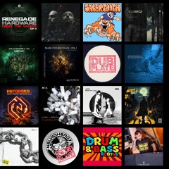 171 New Releases & Dubplates August Part 1