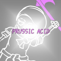 PRUSSIC ACID (cover)