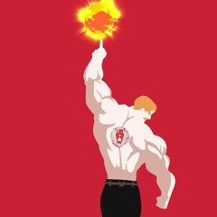 Escanor - The Lion's Sin Of Pride