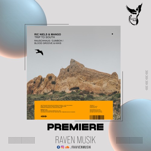 PREMIERE: Ric Niels & Mango - Trip To South (Rauschhaus Remix) [Mango Alley]