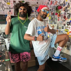 NIGELTHREETIMES & MAACHEW BENTLEY @ The Lot Radio 08 - 24 - 2021