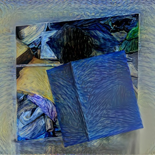 230323 The Space In Between