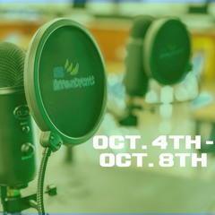 LMS PODCAST FOR OCT. 4th-8th 2021