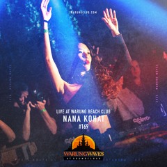 Nana Kohat Live at Warung Beach Club @ Warung Waves #169