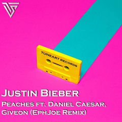 Justin Bieber - Peaches Ft. Daniel Caesar, Giveon (EphJoe Remix)