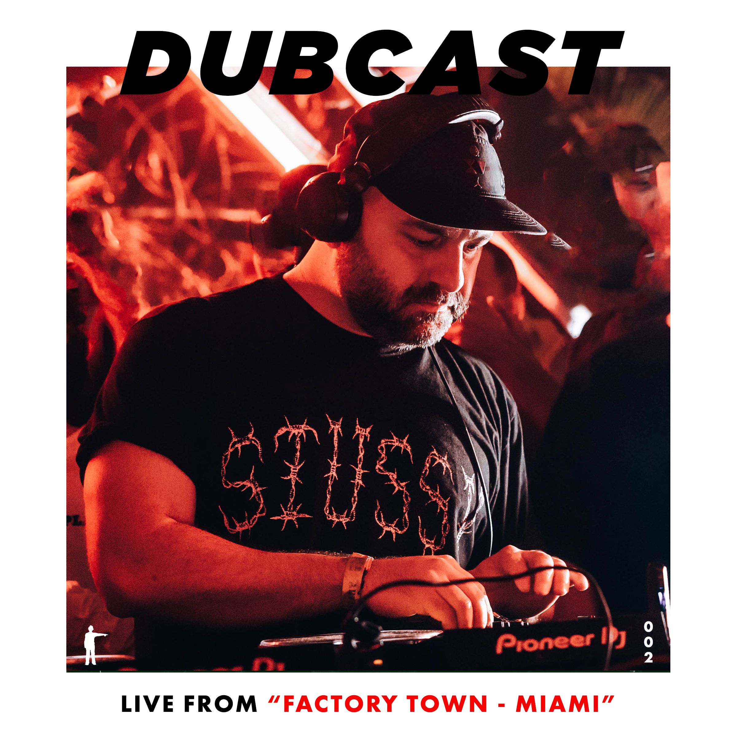 DUBCAST002 - Live From 