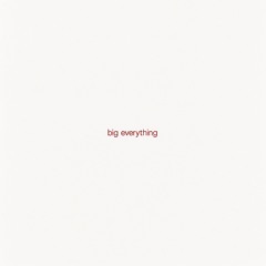 big everything (prod. buggy)