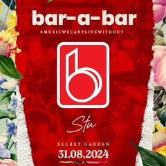 Stu • Live at Bar-a-Bar @ Secret Garden 2024