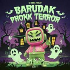 DJ BARUDAK PHONK TERROR VIRAL TIK TOK JEDAG JEDUG FULL BASS TERBARU 2025 [ARIE GOGON]