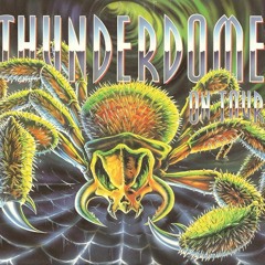 Thunderdome XII On Tour @ Peppermill - Heerlen 29-03-1996 (A)