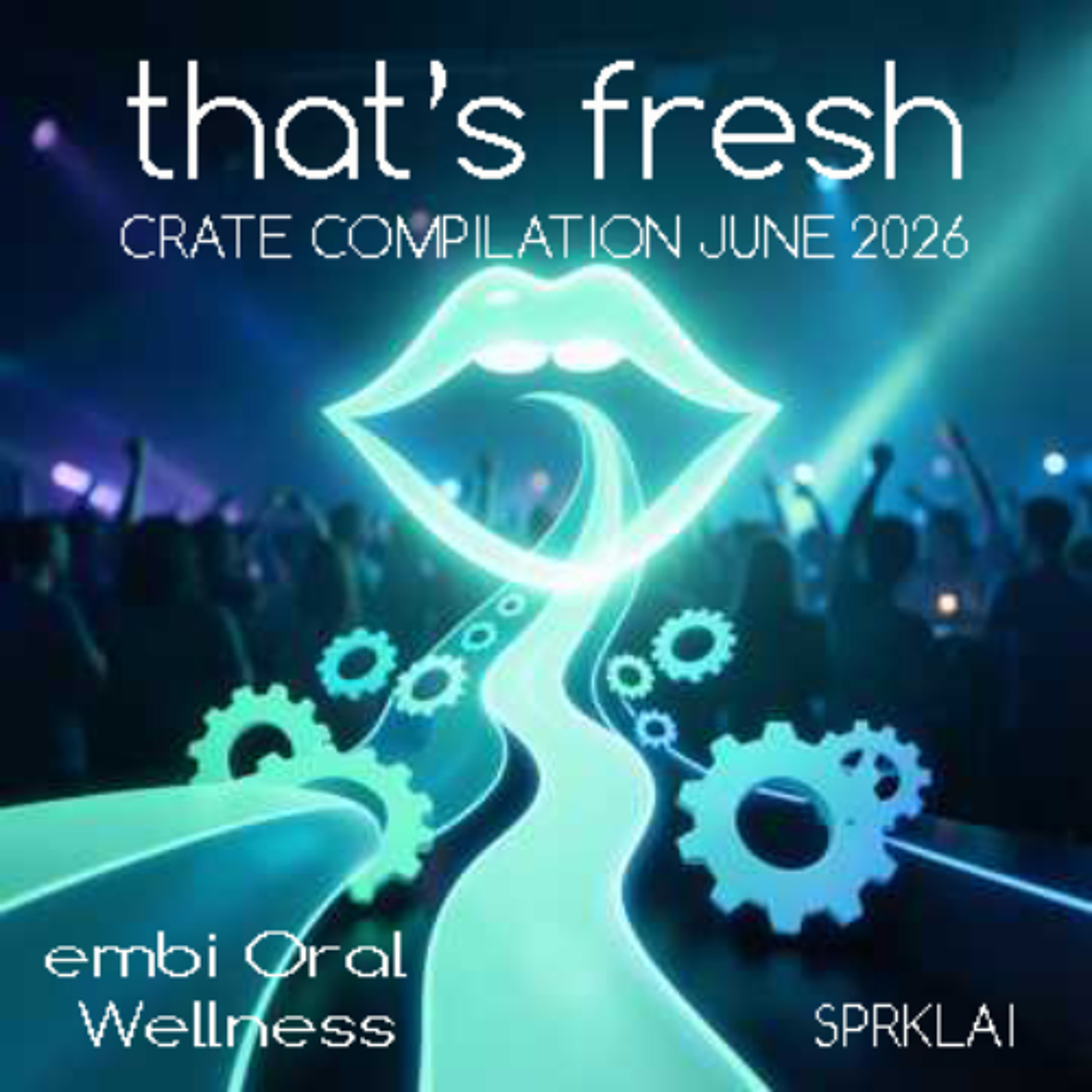 FEEL THE FRESH  ETHEREAL MIX episode artwork