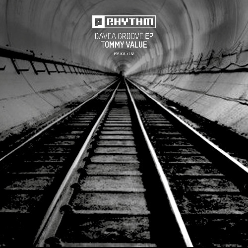 Premiere: Tommy Value - Jungle Juice [PRRUKBLK132]