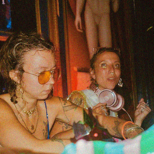 Rosé Pamp 💅 b2B with Cagole Sombre