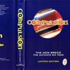 Fiasco - Compulsion 'The New Breed' - 1998