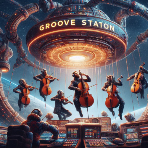 6. Groovestation