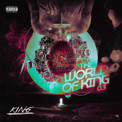 Stream THE WORLD OF KING 3 By Dj King Colombia 2 Listen Online For 