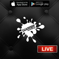Guareber Recordings Live Radio In Session - Special Set by DE FELIPE