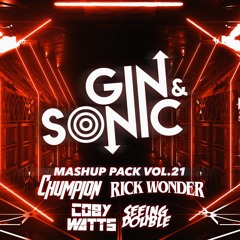 Mashup Pack Vol. 21 feat. Chumpion, SEEING DOUBLE, Coby Watts, Rick Wonder - Global #1 FREE DOWNLOAD
