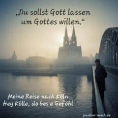 Kölns spirituelle DNA Mitra Matronen Eckhart