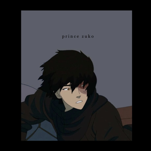 my name is zuko