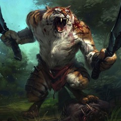 war