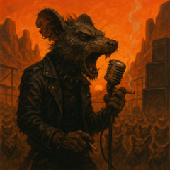 Desert Mice - Doomilord Dog (Vocals Experiment)