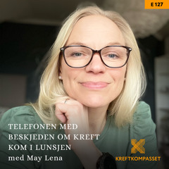 Kreftkompasset episode 127