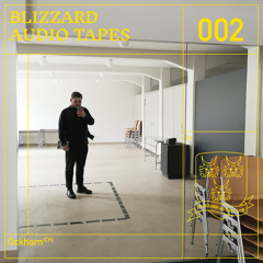 Blizzard Audio Tapes 002 : Ockham